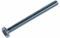 BZP High Tensile Hex Set Screws Grade 8.8 10mm to 20mm