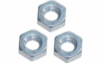 Steel Hex Nuts BZP Grade 8 DIN934