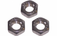 Hex Stainless