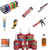 Adhesives, Sealants & Tapes