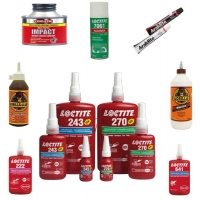 Adhesives & Glues