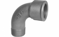 GF Black Malleable Fittings