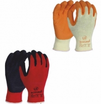 Latex Coated Gloves