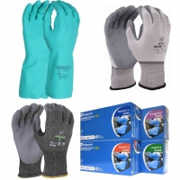 Nitrile Coated Gloves