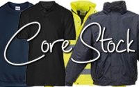 Core Stock Range