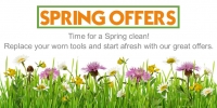 Spring Deals