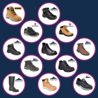 Safety Footwear Core Range