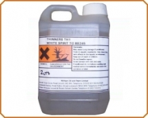 Thinners / Spirit Thinners / Spirit