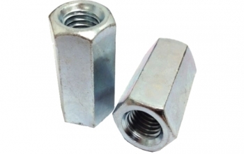 Studding Connector BZP DIN 6334 Studding Connector BZP DIN 6334