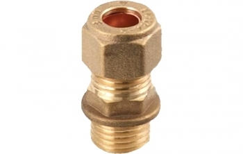 Compression Male Coupling Compression Male Coupling