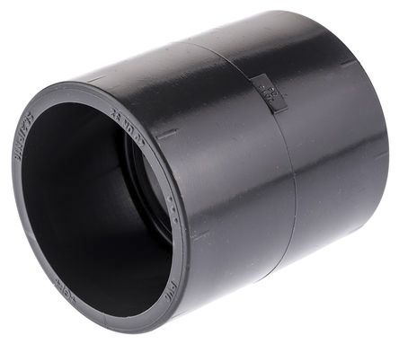 GF PVC Straight Equal Socket - Lamberts Website