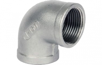Stainless Female/Female Elbow Screwed 150LB Grade 316 Stainless Female/Female Elbow Screwed 150LB Grade 316