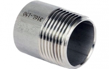 Stainless Weld Nipple Screwed 150lb Grade 316 Stainless Weld Nipple Screwed 150lb Grade 316