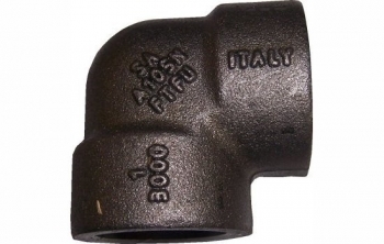 90 Elbow 3000lb Socket Weld 90 Elbow 3000lb Socket Weld