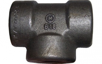 Equal Tee 3000lb Socket Weld Equal Tee 3000lb Socket Weld