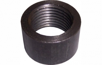 Wrought Black Half Socket Wrought Black Half Socket