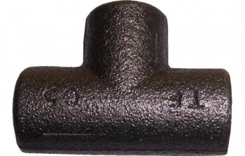 Wrought Black Tee Wrought Black Tee