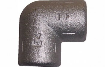 Wrought Galvanised Female/Female Elbow Wrought Galvanised Female/Female Elbow