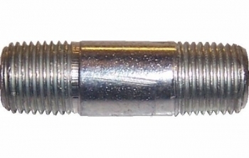 Wrought Galvanised Nipple Barrell Wrought Galvanised Nipple Barrell