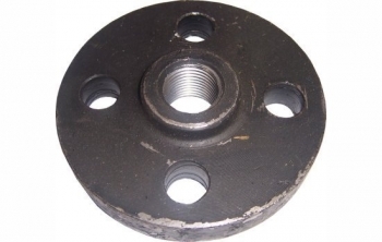 Black Flange PN16/4 Screwed Black Flange PN16/4 Screwed
