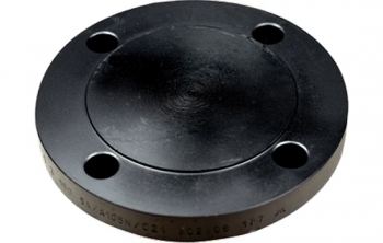 Black Flange ASA150 Blank Black Flange ASA150 Blank