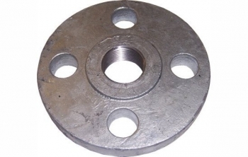 Galvanised Flange PN16/4 Screwed Galvanised Flange PN16/4 Screwed