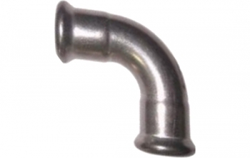 Stainless Bend 90° Stainless Bend 90°