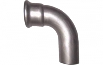 Stainless Street Bend 90° Stainless Street Bend 90°