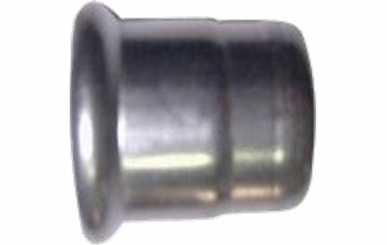 Stainless Stop End Cap Stainless Stop End Cap