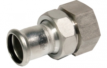 Stainless Female Union Connector Stainless Female Union Connector