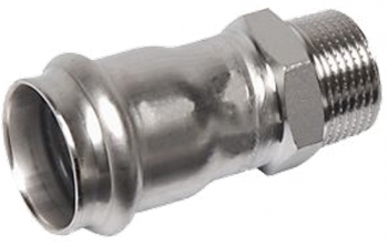 NiroSan Press Male Adaptor NiroSan Press Male Adaptor