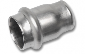 NiroSan Press End Cap NiroSan Press End Cap