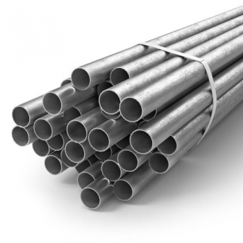 Medium Tube Plain End Galvanised (6.4m Lengths) Medium Tube Plain End Galvanised (6.4m Lengths)