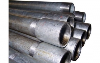 Medium Tube Screwed Galvanised (6.4m Lengths) Medium Tube Screwed Galvanised (6.4m Lengths)