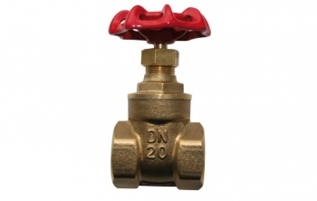 Albion Brass Gate Valve FIG 610 Albion Brass Gate Valve FIG 610