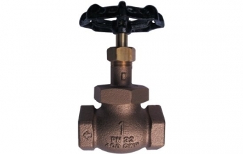 Albion Bronze Globe Valve FIG 350 Albion Bronze Globe Valve FIG 350