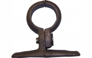 Black Screw-on Bracket Black Screw-on Bracket