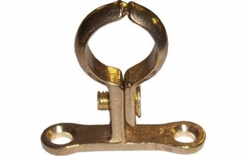 Brass Screw-on Bracket Brass Screw-on Bracket