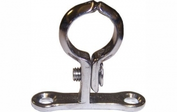 Brass Screw-on Bracket Chrome Plated Brass Screw-on Bracket Chrome Plated