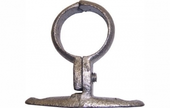 Galvanised Screw-on Bracket Galvanised Screw-on Bracket