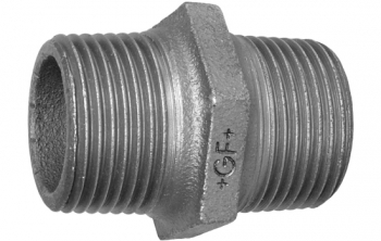 Black Hex Nipple Black Hex Nipple