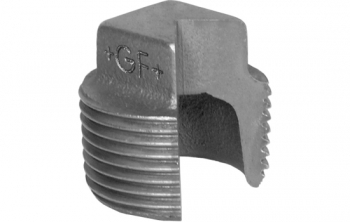 Black Hollow Plug Black Hollow Plug