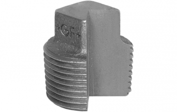 Black Plug Solid Black Plug Solid