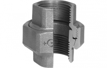 Black Female/Female - Iron/Iron Union Black Female/Female - Iron/Iron Union