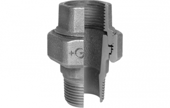 Black Male/Female - Iron/Iron Union Black Male/Female - Iron/Iron Union