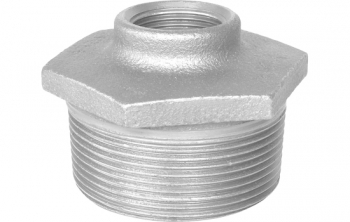 Galvanised Bush Galvanised Bush