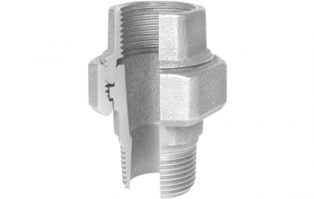 Galvanised Iron Male/Female Union Galvanised Iron Male/Female Union