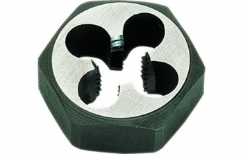 HSS Hex Die Nut (Coarse) HSS Hex Die Nut (Coarse)