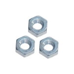 BZP Steel Hex Nut M10 Grade 8 DIN934 BZP Steel Hex Nut M10 Grade 8 DIN934