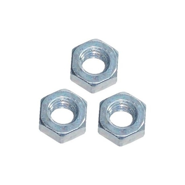M30 X 2mm Castle Nut Replacement - Fits Comer Gearboxes, Land Pride & Bush Hog Cutters